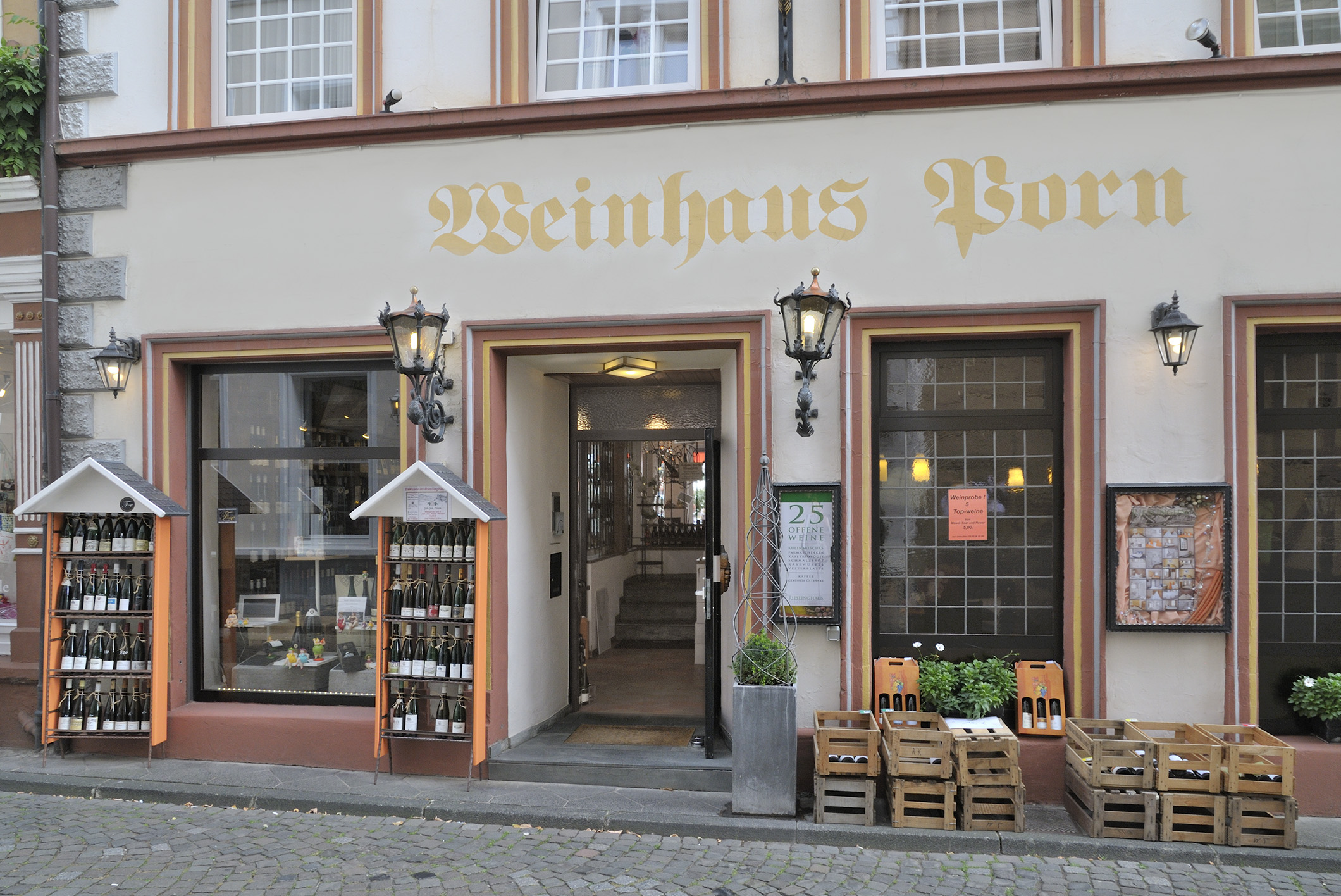 Rieslinghaus - Wir über uns