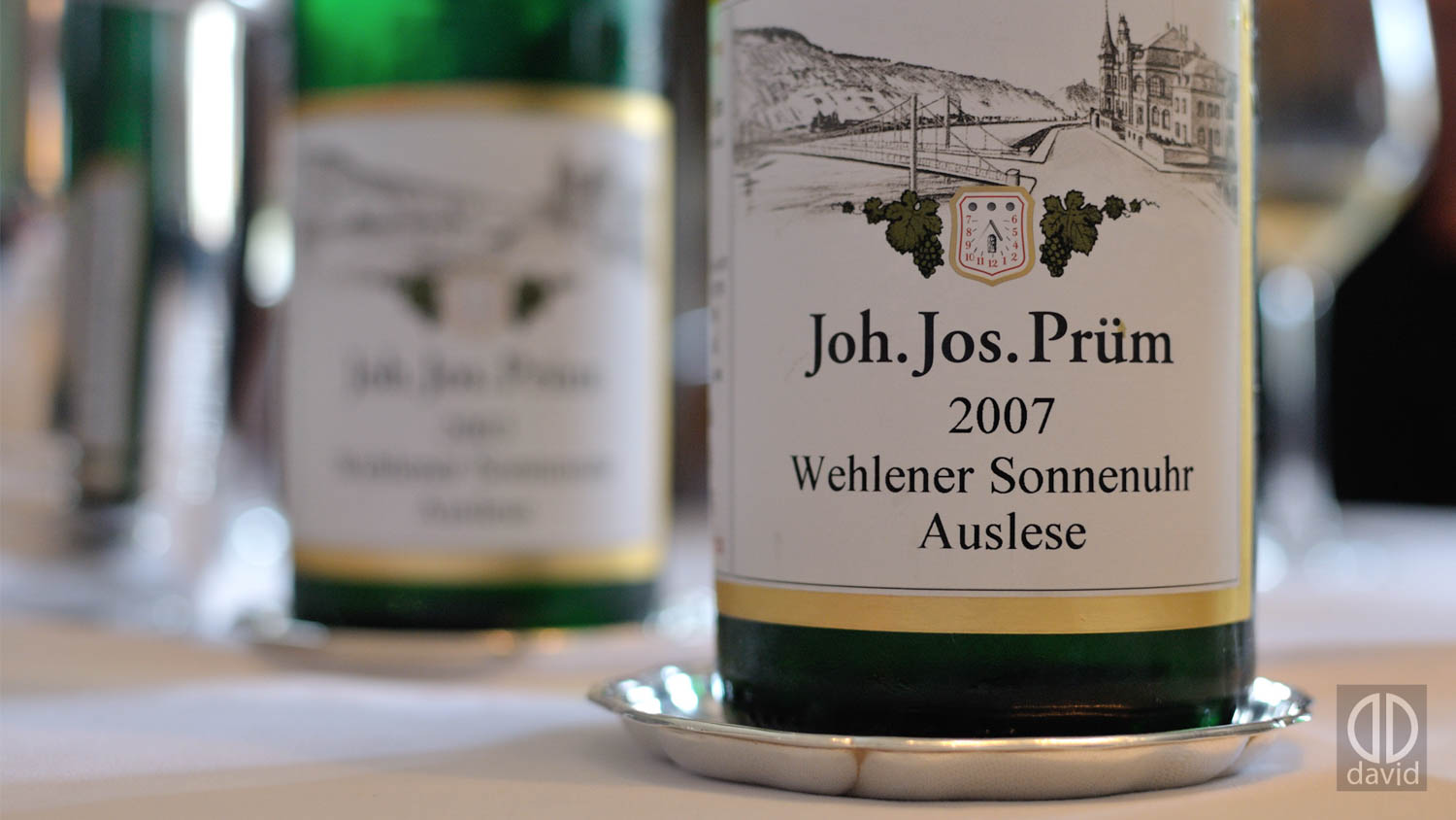 Rieslinghaus in Bernkastel an der Mosel - Weinproben